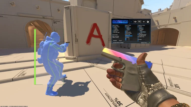 Aimbot Counter-Strike 2