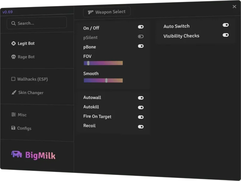 Best Cheat Menu