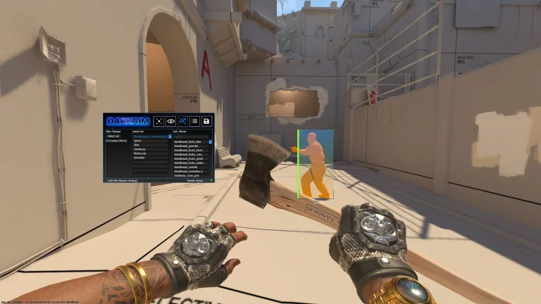 Glove Changer Counter-Strike 2