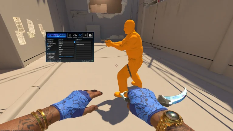 Knife Changer Counter-Strike 2