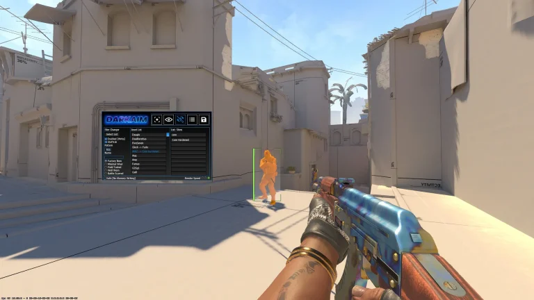 Skin Changer Counter-Strike 2