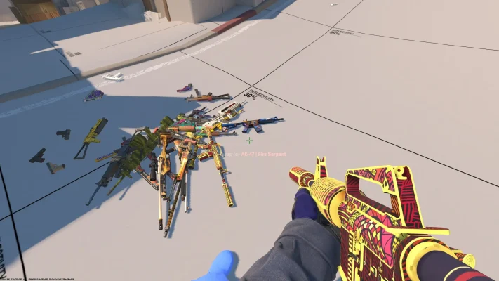 Skin Changer for Counter-Strike 2